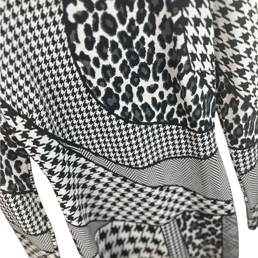 Asos • Multi Patch Pattern Dress - Picture 5 of 6